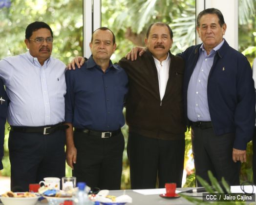 Nicaragua firma acuerdo para construcción de Tumarín