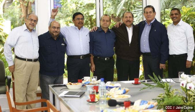Nicaragua firma acuerdo para construcción de Tumarín