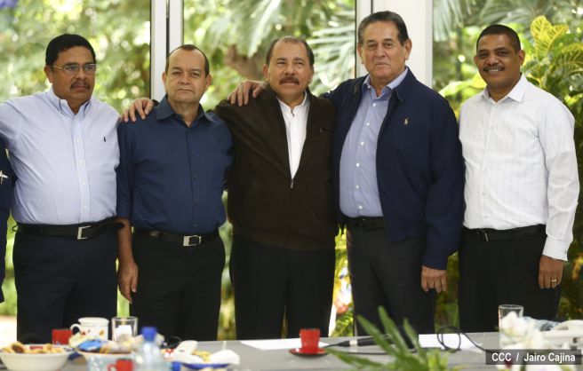 Nicaragua firma acuerdo para construcción de Tumarín