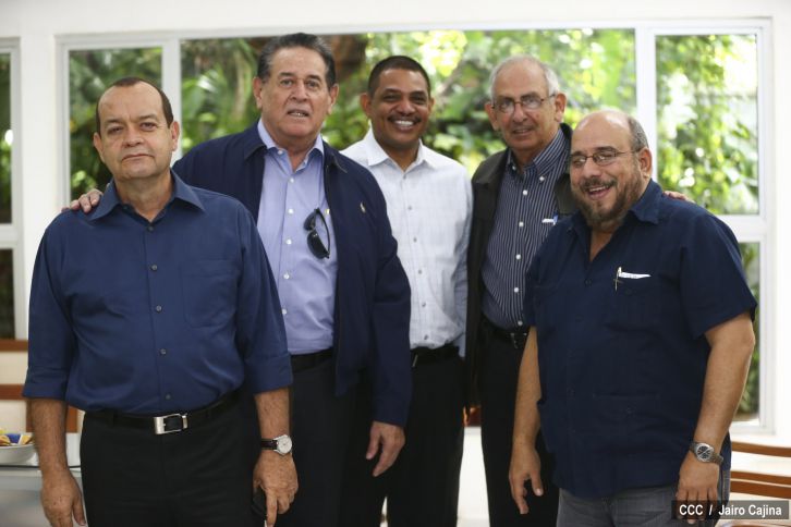 Nicaragua firma acuerdo para construcción de Tumarín