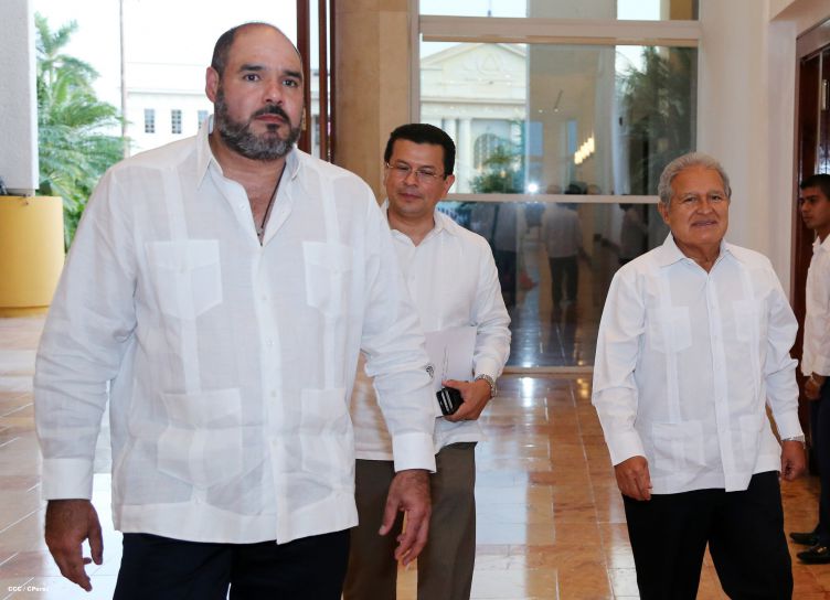 Nicaragua, El Salvador y Honduras acuerdan convertir Golfo de Fonseca en Zona de Paz y Desarrollo 