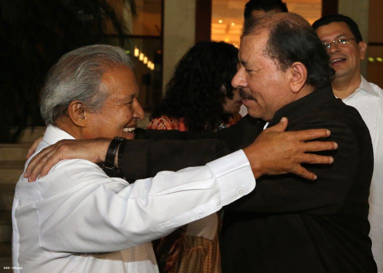 Nicaragua, El Salvador y Honduras acuerdan convertir Golfo de Fonseca en Zona de Paz y Desarrollo 