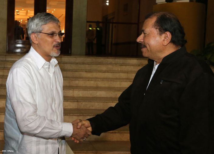 Nicaragua, El Salvador y Honduras acuerdan convertir Golfo de Fonseca en Zona de Paz y Desarrollo 