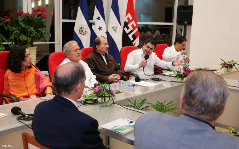 Nicaragua, El Salvador y Honduras acuerdan convertir Golfo de Fonseca en Zona de Paz y Desarrollo 