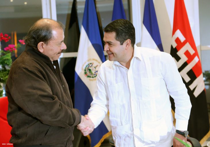 Nicaragua, El Salvador y Honduras acuerdan convertir Golfo de Fonseca en Zona de Paz y Desarrollo 