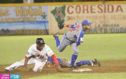Bóer iguala la final y obliga a la Costa Caribe a un sexto encuentro