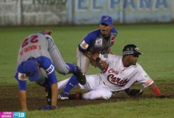 Bóer logra imponerse a la Costa y repite marcador del miércoles