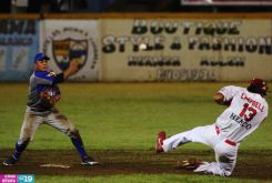 Bóer logra imponerse a la Costa y repite marcador del miércoles