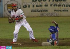Bóer logra imponerse a la Costa y repite marcador del miércoles