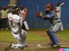 Bóer logra imponerse a la Costa y repite marcador del miércoles