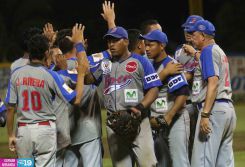 Bóer logra imponerse a la Costa y repite marcador del miércoles