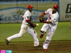 Bóer logra imponerse a la Costa y repite marcador del miércoles