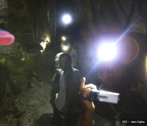 Avanzan labores de rescate a mineros de Bonanza