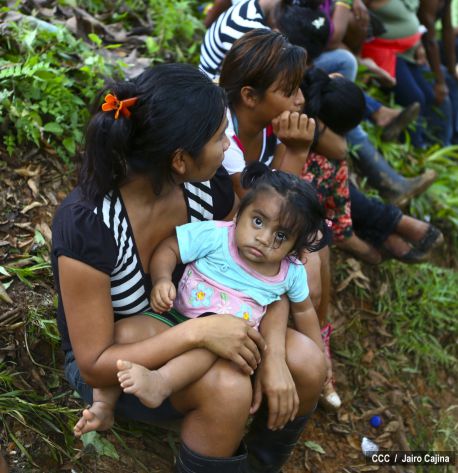Avanzan labores de rescate a mineros de Bonanza