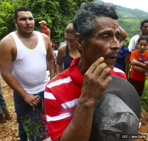 Avanzan labores de rescate a mineros de Bonanza