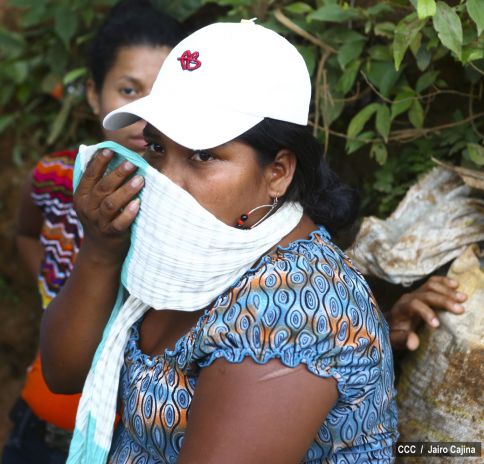 Avanzan labores de rescate a mineros de Bonanza