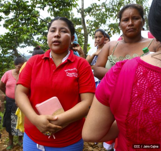 Avanzan labores de rescate a mineros de Bonanza