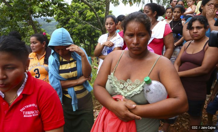 Avanzan labores de rescate a mineros de Bonanza