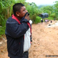 Continúan labores de búsqueda de mineros
