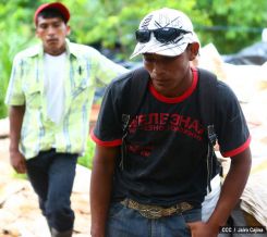 Continúan labores de búsqueda de mineros