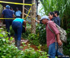 Continúan labores de búsqueda de mineros