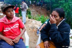 Continúan labores de búsqueda de mineros