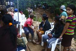 Continúan labores de búsqueda de mineros