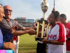 Indios concretan la revancha y se coronan campeones del Pomares