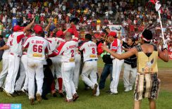 Indios concretan la revancha y se coronan campeones del Pomares