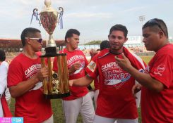 Indios concretan la revancha y se coronan campeones del Pomares