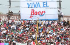 Indios concretan la revancha y se coronan campeones del Pomares