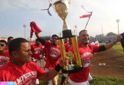 Indios concretan la revancha y se coronan campeones del Pomares