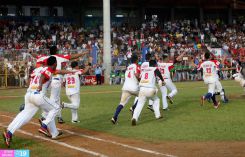 Indios concretan la revancha y se coronan campeones del Pomares