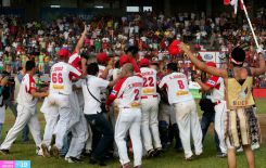 Indios concretan la revancha y se coronan campeones del Pomares