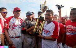 Indios concretan la revancha y se coronan campeones del Pomares