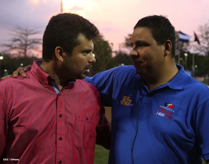 Presidente Daniel inaugura Estadio Béisbol Infantil 