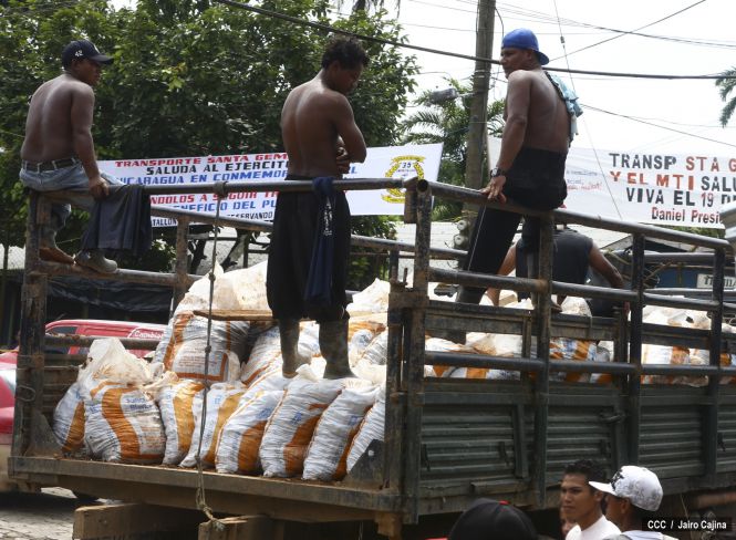 Bonanza en calma a la espera del rescate de segundo grupo de mineros