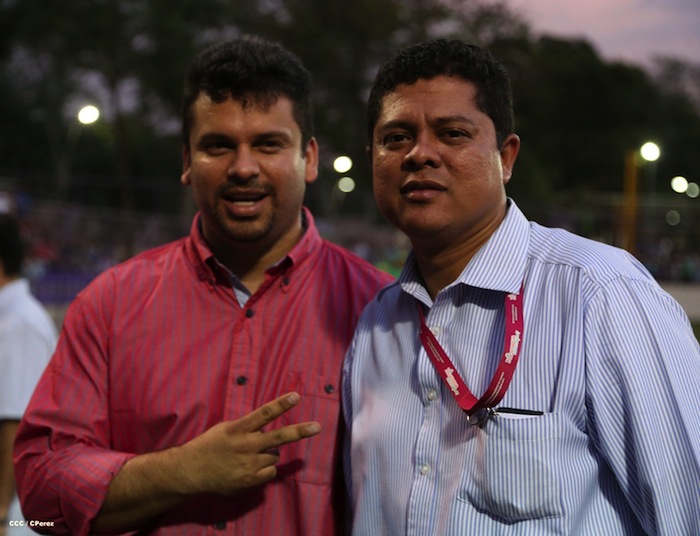 Presidente Daniel inaugura Estadio Béisbol Infantil 