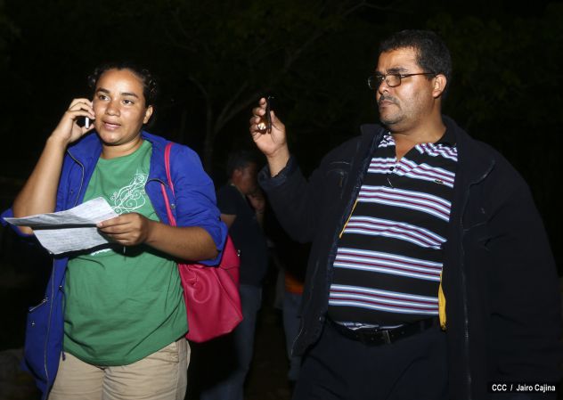 Familias de Bonanza en vigilia espiritual por mineros artesanales soterrados