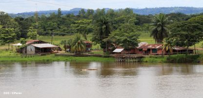 Inauguración Puente Santa Fé