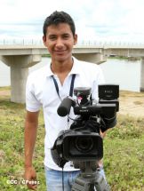 Inauguración Puente Santa Fé