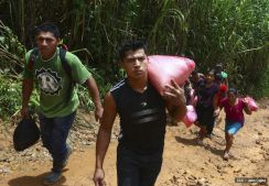 Rescate de mineros aún desaparecidos continúa