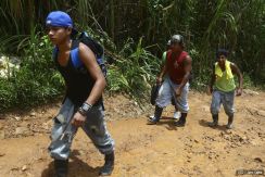 Rescate de mineros aún desaparecidos continúa