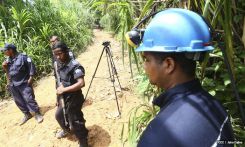 Rescate de mineros aún desaparecidos continúa