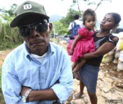 Rescate de mineros aún desaparecidos continúa