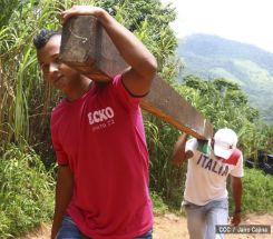 Rescate de mineros aún desaparecidos continúa