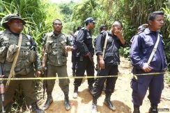 Rescate de mineros aún desaparecidos continúa