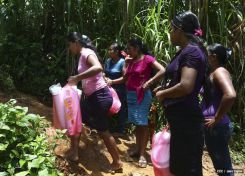 Rescate de mineros aún desaparecidos continúa