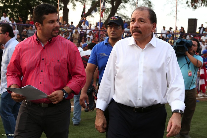 Presidente Daniel inaugura Estadio Béisbol Infantil 