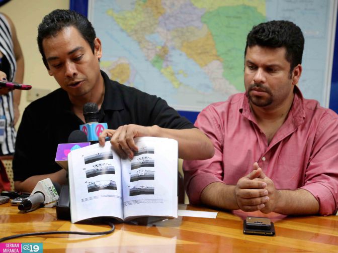 Meteorito cayó en Managua